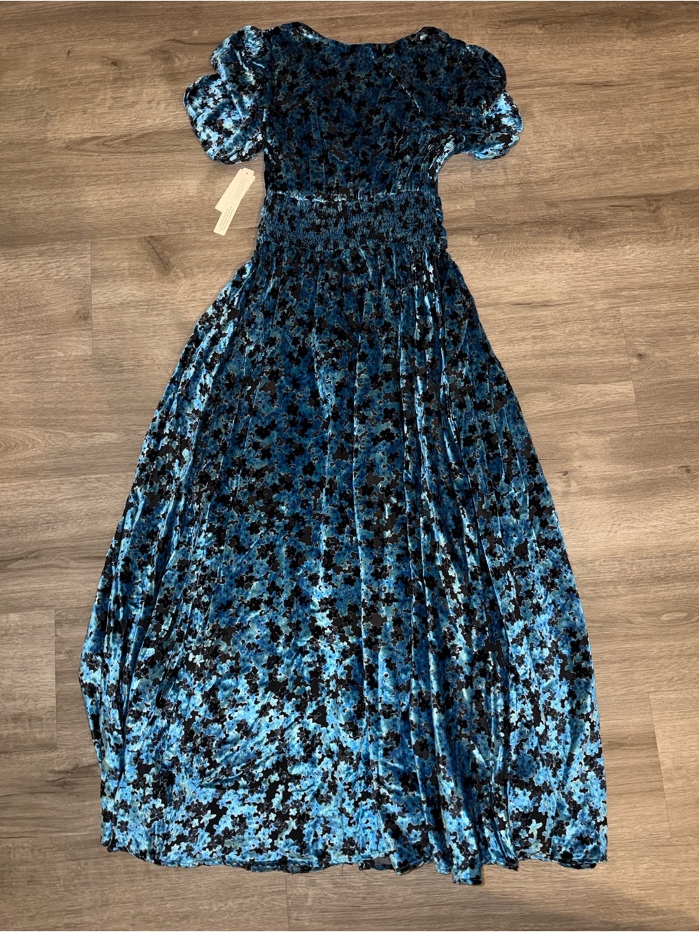 Anthropologie The Katerina button front : velvet edition - Picture 8 of 11